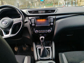 Nissan Qashqai foto 6