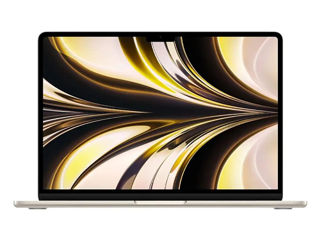 Nb Apple Macbook Air 13.6" Mly13Ru/A Starlight (M2 8Gb 256Gb)