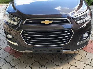 Chevrolet Captiva foto 1