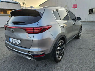 KIA Sportage foto 4