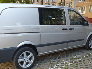 Mercedes Vito foto 4