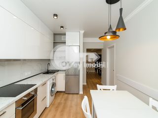 Apartament cu 1 camera, bloc nou, Botanica, 350 € ! foto 8