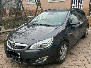 Opel Astra foto 4