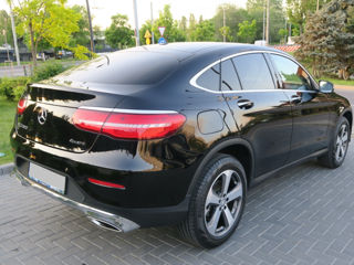 Mercedes GLC Coupe foto 6