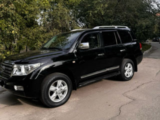 Toyota Land Cruiser foto 3