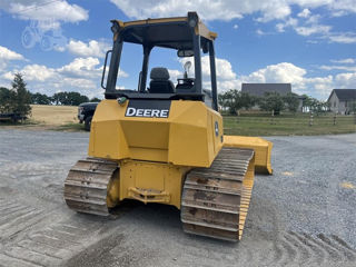 Buldozer pe șenile de vanzare John Deere foto 4