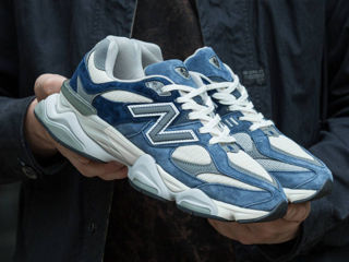 New Balance 9060 Blue foto 1