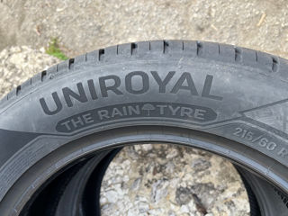 215/60 R17 Uniroyal Rainsport 5/ Доставка, livrare toata Moldova 2023 foto 10