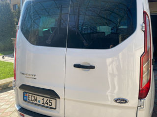 Ford Transit Custom foto 4