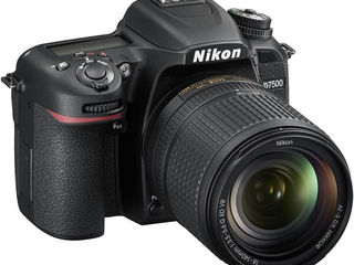 Nikon D7500 kit 18-140VR foto 2