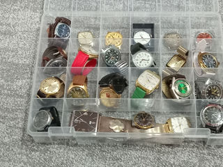 В продаже оригинальные коллекционные часы. foto 4