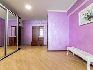 Apartament cu 3 camere, 110 m², Centru, Chișinău foto 14