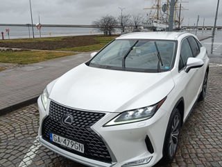 Lexus RX Series