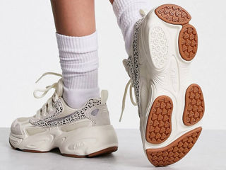 Fila Hypercube Leopard Trainer, original, noi, mar. 40-40,5 plin. (26cm interior) foto 4