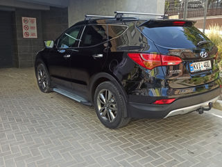 Hyundai Santa FE foto 10