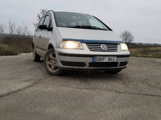 Volkswagen Sharan foto 6