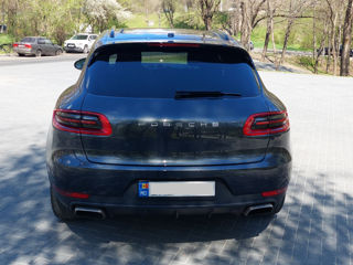 Porsche Macan foto 4