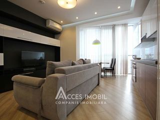 Apartament cu 1 cameră, 57 m², Râșcani, Chișinău foto 2