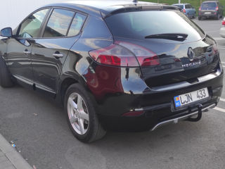 Renault Megane foto 8