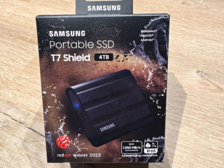Samsung T7 Shield 4Tb