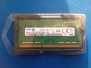 DDR3 Samsung 4Gb