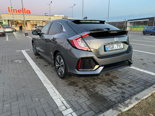 Honda Civic foto 6