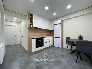 Apartament cu 2 camere, 54 m², Buiucani, Chișinău foto 6