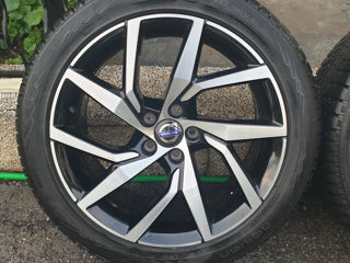 Jante volvo  originale R18 7,5x18 ET45 5x108 32209776 foto 2