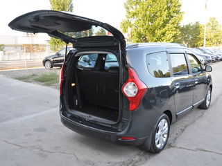 Dacia Lodgy foto 8