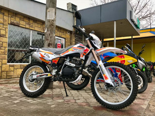 Zongshen R5 250cc (Бельцы)