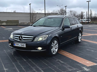 Mercedes C-Class