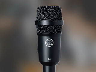 Akg P4 Dynamic Instrumental foto 5