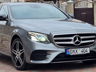 Mercedes E-Class