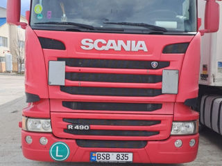 Scania R 490