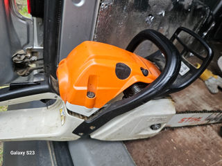 Stihl MS 241C foto 2