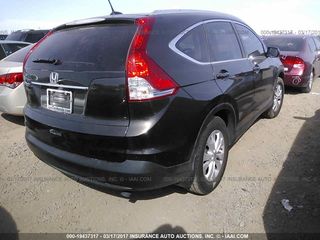 Honda CR-V foto 2