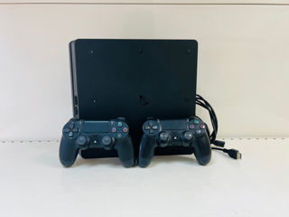 Sony Playstation 4 Slim 1 Tb(2 GamePad) , 2990 lei