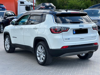 Jeep Compass foto 3