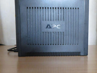 продам управляемый ИБП APC BX 650 CI-RS (650VA / 390Вт) foto 4