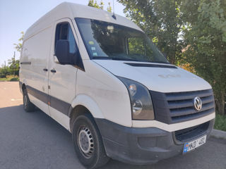 Volkswagen Crafter foto 2