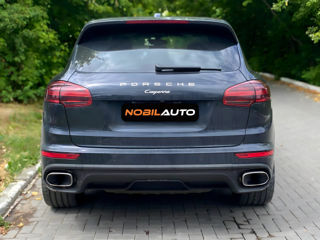 Porsche Cayenne foto 6