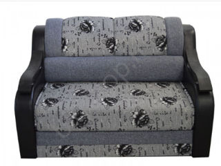 Canapea V-Toms G1 Diva grey (0.93x1.5 m)..  echilibru între preț și calitate