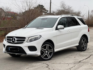 Mercedes GLE