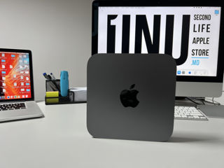 Mac Mini 2018/ Intel Core i3/ 8gb DDR4/ 128gb Apple SSD/ Mac OS Sonoma