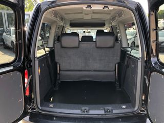 Volkswagen Caddy foto 16