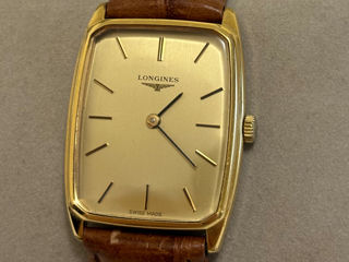 Longines Tonneau