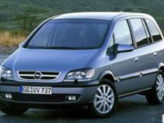 Opel Zafira foto 3