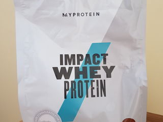 Myprotein - proteina marca myprotein - 0.25kg / 1 kg / 2.5 kg / 5kg noi gusturi ! foto 6