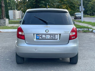 Skoda Fabia foto 5