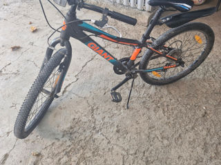 Bicicleta Giant xtc jr 24